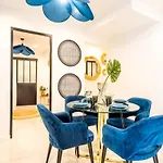 Keyz - Central 2 Bedrooms Near The Picasso Museum