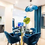 Keyz - Central 2 Bedrooms Near The Picasso Museum