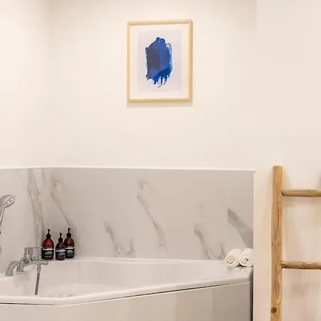 Apartment Keyz - 2 Bedrooms Near The Picasso Museum