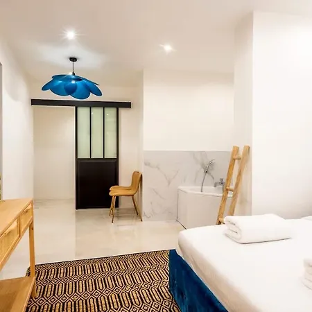 Apartment Keyz - 2 Bedrooms Near The Picasso Museum