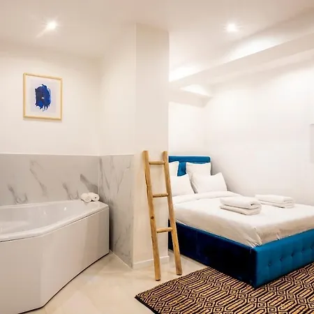 Keyz - 2 Bedrooms Near The Picasso Museum Apartment *