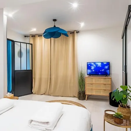 Keyz - 2 Bedrooms Near The Picasso Museum Apartment *