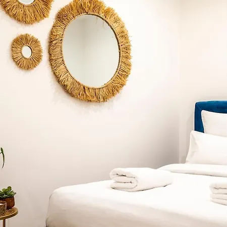 Apartment Keyz - 2 Bedrooms Near The Picasso Museum *