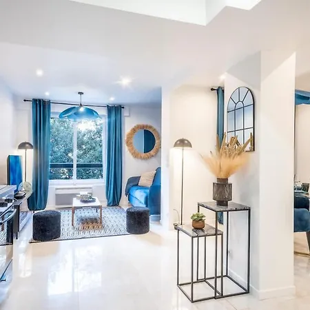 Keyz - 2 Bedrooms Near The Picasso Museum * Paris