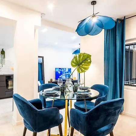 Apartment Keyz - 2 Bedrooms Near The Picasso Museum