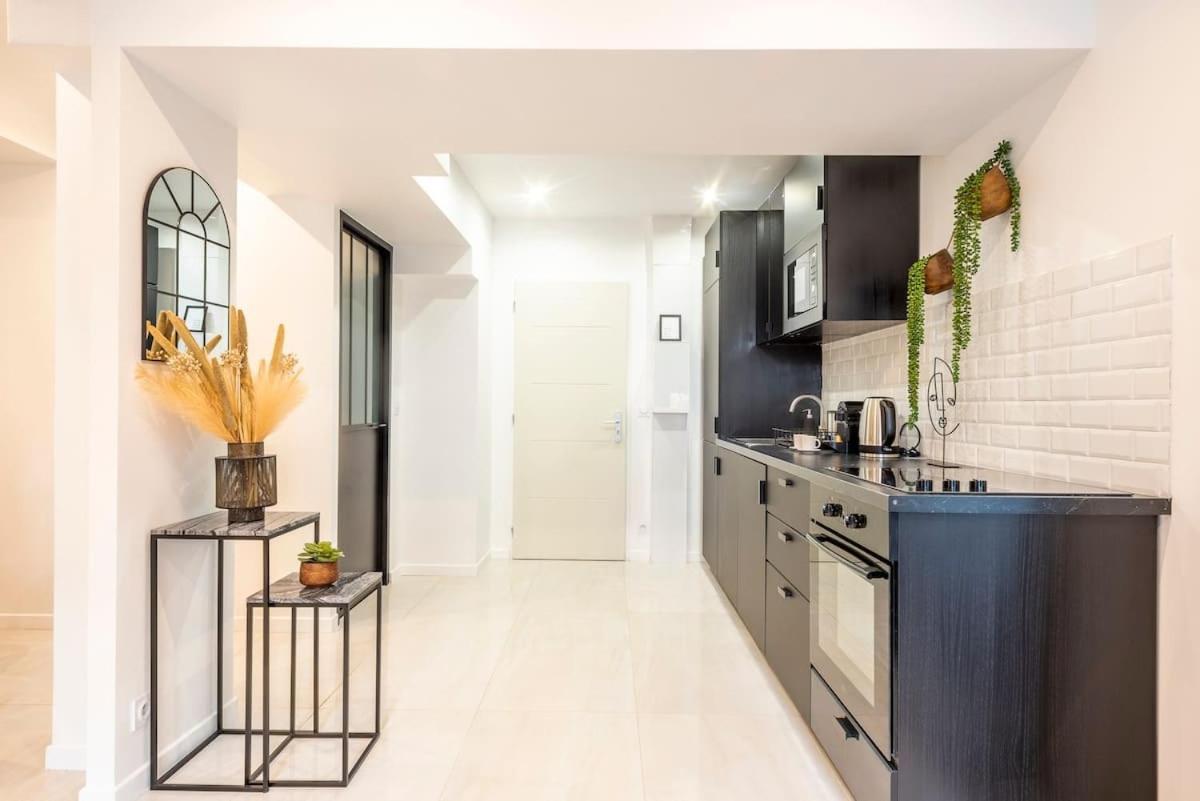 Apartment Keyz - 2 Bedrooms Near The Picasso Museum *